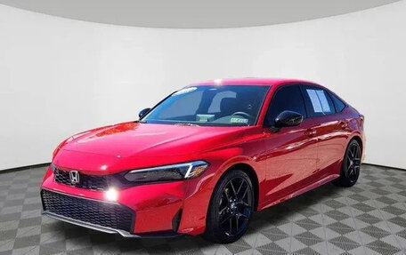 Honda Civic, 2025 год, 3 600 000 рублей, 1 фотография