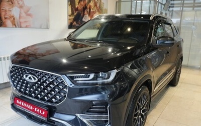 Chery Tiggo 8 Pro, 2021 год, 2 100 000 рублей, 1 фотография