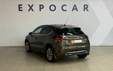 Citroen DS4, 2013 год, 789 000 рублей, 4 фотография