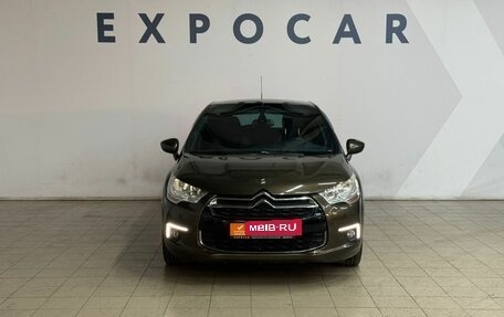 Citroen DS4, 2013 год, 789 000 рублей, 2 фотография