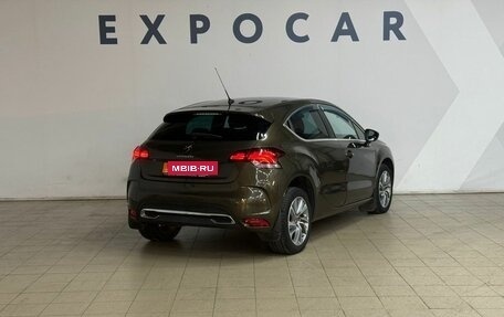 Citroen DS4, 2013 год, 789 000 рублей, 6 фотография