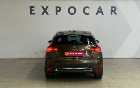Citroen DS4, 2013 год, 789 000 рублей, 5 фотография