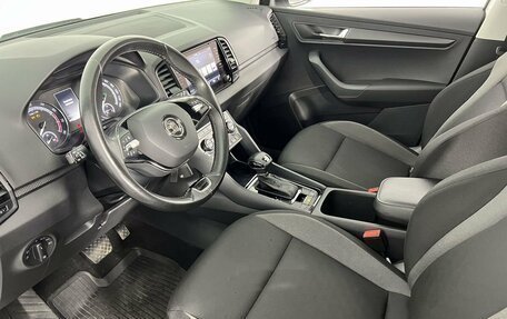 Skoda Karoq I, 2020 год, 1 850 000 рублей, 10 фотография