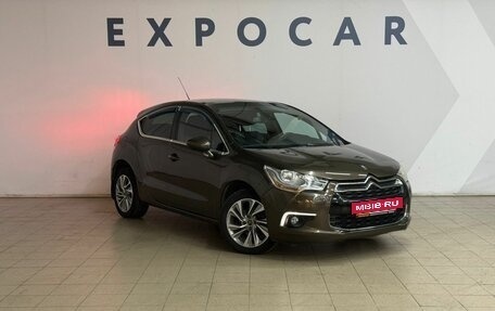 Citroen DS4, 2013 год, 789 000 рублей, 3 фотография