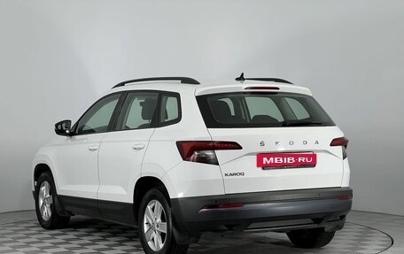 Skoda Karoq I, 2020 год, 1 850 000 рублей, 7 фотография
