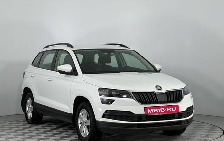 Skoda Karoq I, 2020 год, 1 850 000 рублей, 3 фотография