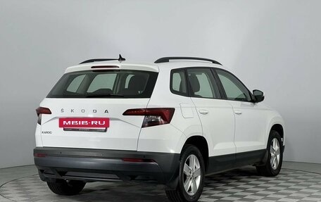 Skoda Karoq I, 2020 год, 1 850 000 рублей, 5 фотография