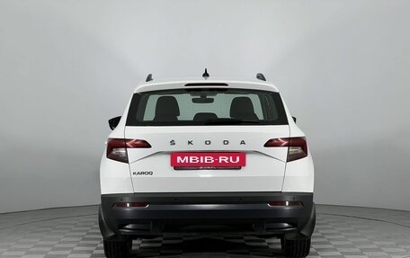 Skoda Karoq I, 2020 год, 1 850 000 рублей, 6 фотография