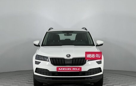 Skoda Karoq I, 2020 год, 1 850 000 рублей, 2 фотография