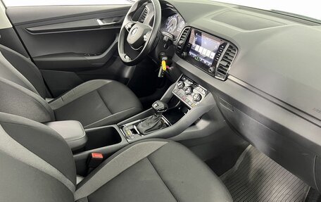 Skoda Karoq I, 2020 год, 1 850 000 рублей, 13 фотография