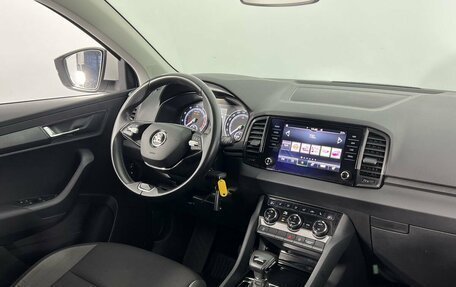 Skoda Karoq I, 2020 год, 1 850 000 рублей, 14 фотография