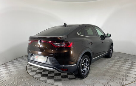 Renault Arkana I, 2019 год, 1 777 000 рублей, 5 фотография