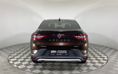 Renault Arkana I, 2019 год, 1 777 000 рублей, 6 фотография