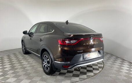 Renault Arkana I, 2019 год, 1 777 000 рублей, 7 фотография