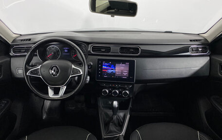 Renault Arkana I, 2019 год, 1 777 000 рублей, 9 фотография