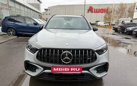 Mercedes-Benz GLC AMG, 2025 год, 11 990 000 рублей, 2 фотография