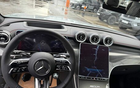 Mercedes-Benz GLC AMG, 2025 год, 11 990 000 рублей, 8 фотография