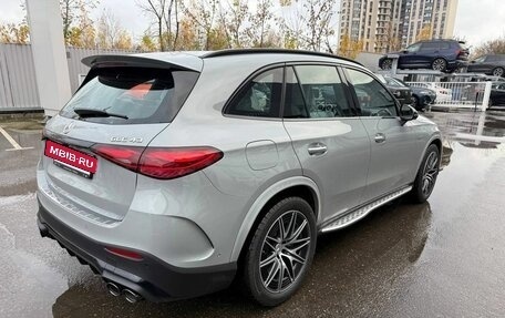 Mercedes-Benz GLC AMG, 2025 год, 11 990 000 рублей, 3 фотография