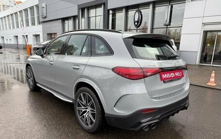 Mercedes-Benz GLC AMG, 2025 год, 11 990 000 рублей, 5 фотография