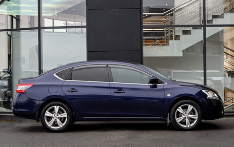 Nissan Sentra, 2015 год, 1 250 000 рублей, 9 фотография