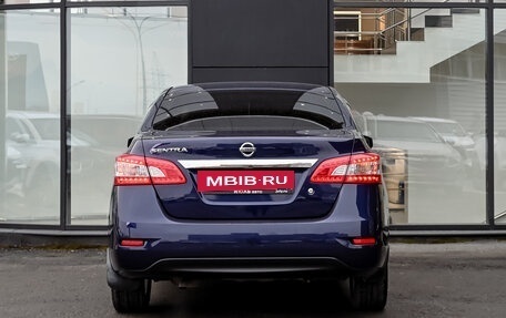 Nissan Sentra, 2015 год, 1 250 000 рублей, 5 фотография