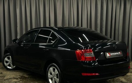 Skoda Octavia, 2014 год, 1 499 900 рублей, 3 фотография