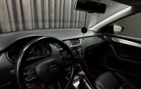 Skoda Octavia, 2014 год, 1 499 900 рублей, 6 фотография