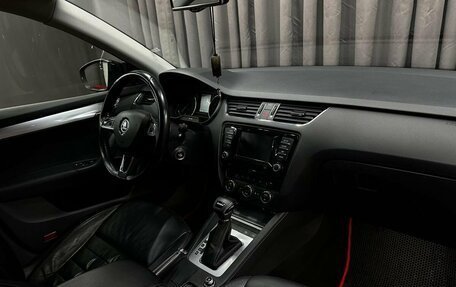 Skoda Octavia, 2014 год, 1 499 900 рублей, 9 фотография