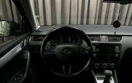 Skoda Octavia, 2014 год, 1 499 900 рублей, 10 фотография