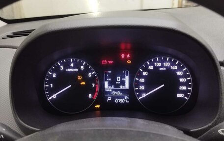 Hyundai Creta I рестайлинг, 2018 год, 1 650 000 рублей, 7 фотография