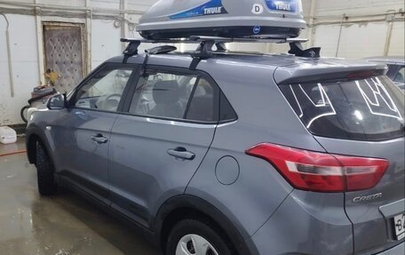 Hyundai Creta I рестайлинг, 2018 год, 1 650 000 рублей, 4 фотография