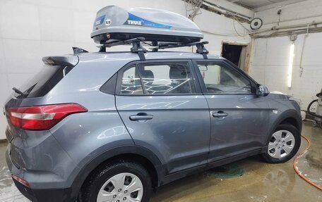 Hyundai Creta I рестайлинг, 2018 год, 1 650 000 рублей, 5 фотография