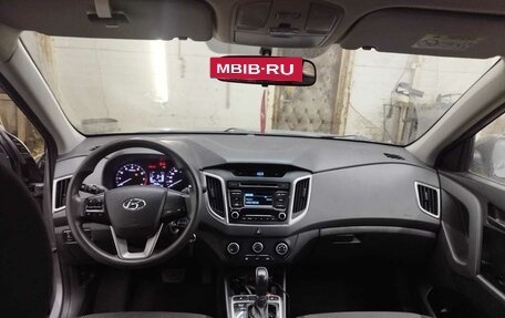 Hyundai Creta I рестайлинг, 2018 год, 1 650 000 рублей, 6 фотография