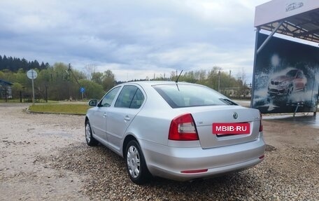 Skoda Octavia, 2012 год, 845 000 рублей, 2 фотография