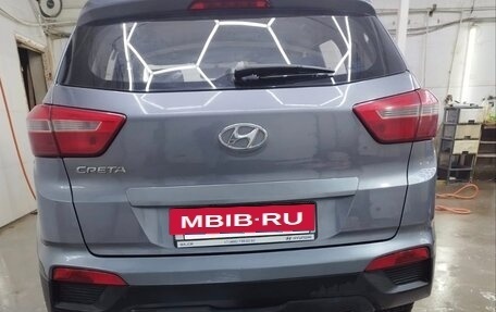 Hyundai Creta I рестайлинг, 2018 год, 1 650 000 рублей, 3 фотография