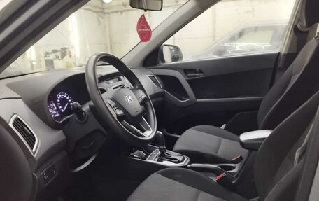 Hyundai Creta I рестайлинг, 2018 год, 1 650 000 рублей, 8 фотография