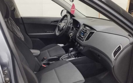 Hyundai Creta I рестайлинг, 2018 год, 1 650 000 рублей, 11 фотография