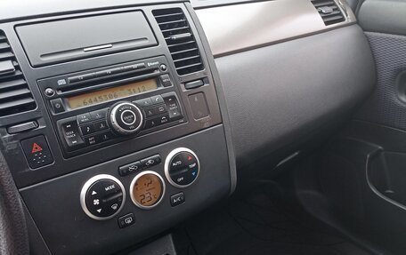 Nissan Tiida, 2008 год, 640 000 рублей, 4 фотография