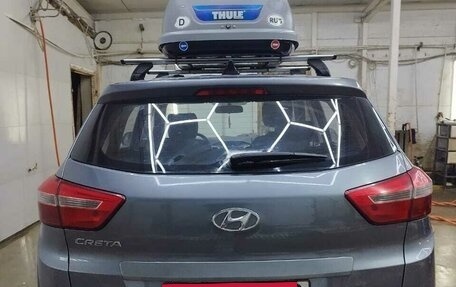 Hyundai Creta I рестайлинг, 2018 год, 1 650 000 рублей, 9 фотография