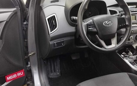 Hyundai Creta I рестайлинг, 2018 год, 1 650 000 рублей, 10 фотография