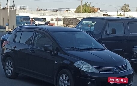 Nissan Tiida, 2008 год, 640 000 рублей, 5 фотография