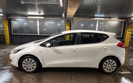 KIA cee'd III, 2014 год, 810 000 рублей, 2 фотография