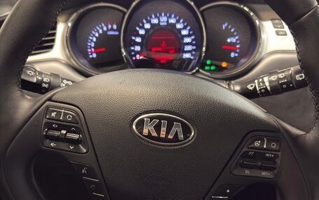 KIA cee'd III, 2014 год, 810 000 рублей, 3 фотография