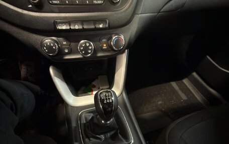 KIA cee'd III, 2014 год, 810 000 рублей, 11 фотография