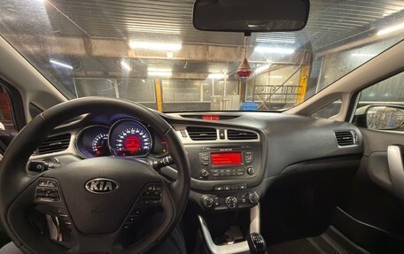 KIA cee'd III, 2014 год, 810 000 рублей, 14 фотография