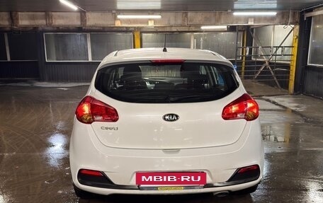 KIA cee'd III, 2014 год, 810 000 рублей, 5 фотография