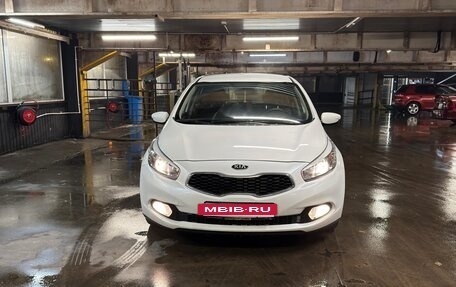 KIA cee'd III, 2014 год, 810 000 рублей, 7 фотография