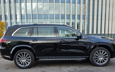 Mercedes-Benz GLS, 2025 год, 15 700 000 рублей, 3 фотография