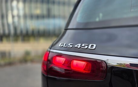 Mercedes-Benz GLS, 2025 год, 15 700 000 рублей, 6 фотография