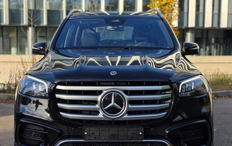 Mercedes-Benz GLS, 2025 год, 15 700 000 рублей, 10 фотография